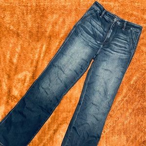 KanCan high waist flare NWT